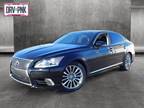 2014 Lexus LS 460