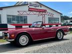 1971 Triumph TR6