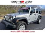 2009 Jeep Wrangler Unlimited