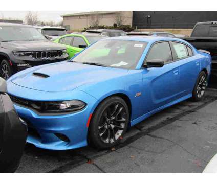 2023NewDodgeNewChargerNewRWD is a Blue 2023 Dodge Charger Car for Sale in Brunswick OH