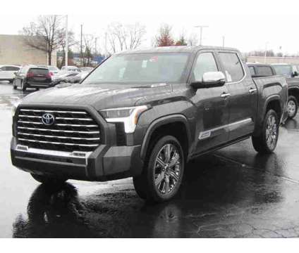2024NewToyotaNewTundra is a Grey 2024 Toyota Tundra Car for Sale in Brunswick OH