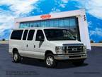 used 2013 Ford E-350SD XLT