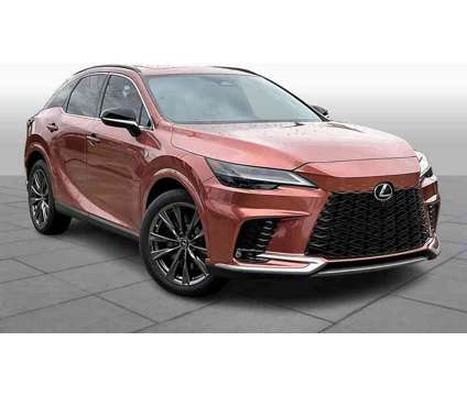 2024NewLexusNewRXNewAWD is a Gold 2024 Lexus RX Car for Sale in Houston TX