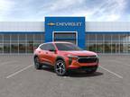 new 2024 Chevrolet Trax 1RS 4D Sport Utility