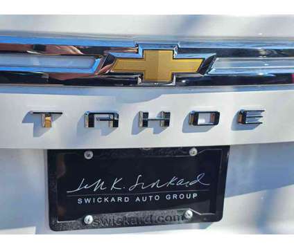 2024NewChevroletNewTahoeNew2WD 4dr is a White 2024 Chevrolet Tahoe Car for Sale in Thousand Oaks CA