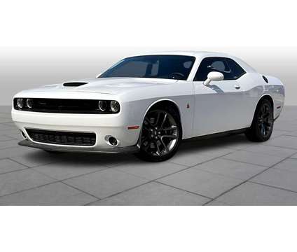 2023NewDodgeNewChallengerNewRWD is a White 2023 Dodge Challenger Car for Sale in Tulsa OK