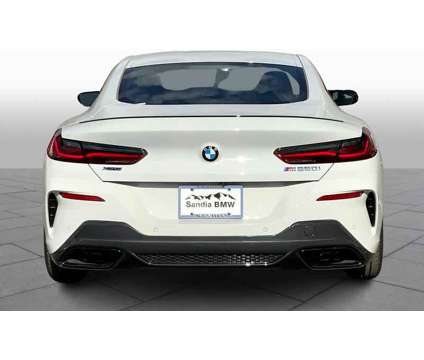 2024NewBMWNew8 SeriesNewCoupe is a White 2024 BMW 8-Series Car for Sale in Albuquerque NM