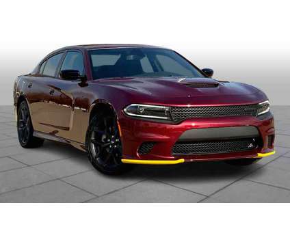 2023NewDodgeNewChargerNewRWD is a Red 2023 Dodge Charger Car for Sale in Denton TX