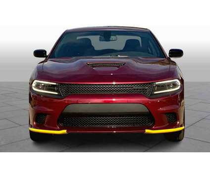 2023NewDodgeNewChargerNewRWD is a Red 2023 Dodge Charger Car for Sale in Denton TX