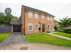4 bedroom detached house for sale in Wood Farm Close, Little Stanney, Chester