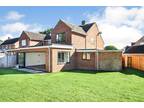 4 bedroom semi-detached house for sale in Haglane Copse, Pennington, Lymington