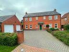 4 bedroom detached house for sale in Abbey Park, Torksey, LN1