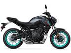 2022 Yamaha MT-07