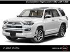 2024 Toyota 4Runner Limited