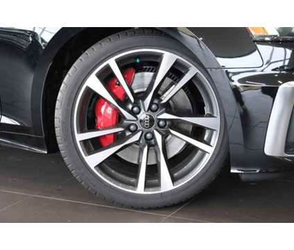 2024 Audi S5 Cabriolet Premium Plus is a 2024 Audi S5 4.2 quattro Car for Sale in Glenview IL
