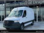 2024 Mercedes-Benz Sprinter Cargo Van