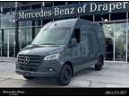 2024 Mercedes-Benz Sprinter Cargo Van