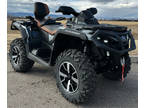 2024 Can-Am Outlander MAX Limited 1000R