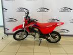 2024 Honda CRF110F