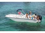 2024 Boston Whaler 150 MONTAUK / 15MTK Boat for Sale