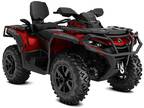 2024 Can-Am Outlander MAX XT 1000R