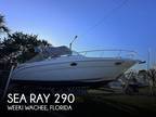 2003 Sea Ray 290 Amberjack Boat for Sale