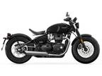 2024 Triumph Bonneville Bobber