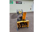 Cub Cadet 2x26 756