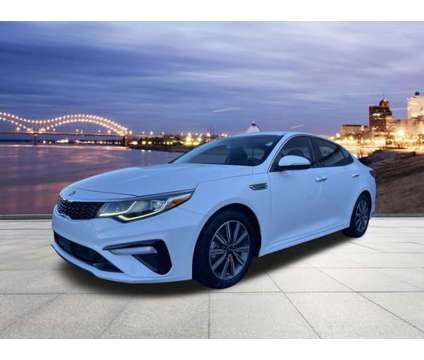 2019 Kia Optima is a White 2019 Kia Optima Car for Sale in Memphis TN