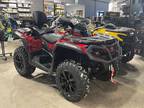 2024 Can-Am OUTLANDER MAX XT 1000R ATV for Sale