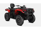 2024 Can-Am OUTLANDER MAX 500 DPS ATV for Sale