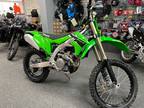 2023 Kawasaki KX 450X