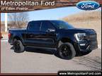 2021 Ford F-150 Black, 24K miles