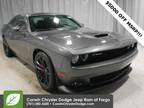 2023 Dodge Challenger Gray, 23 miles