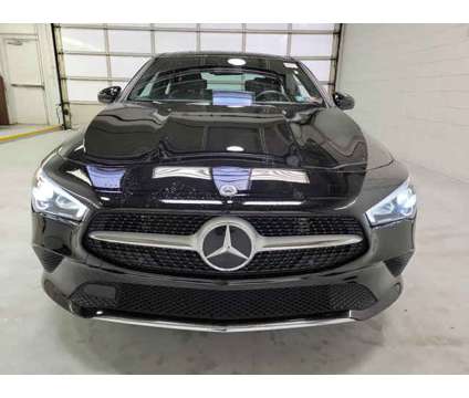2023 Mercedes-Benz CLA CLA250C4 is a Black 2023 Mercedes-Benz CL Car for Sale in Wilkes Barre PA