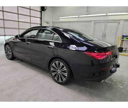 2023 Mercedes-Benz CLA CLA250C4 is a Black 2023 Mercedes-Benz CL Car for Sale in Wilkes Barre PA