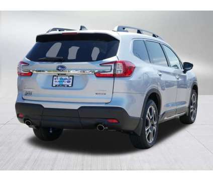2024 Subaru Ascent Touring is a Silver 2024 Subaru Ascent Car for Sale in Saint Cloud MN