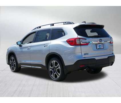 2024 Subaru Ascent Touring is a Silver 2024 Subaru Ascent Car for Sale in Saint Cloud MN