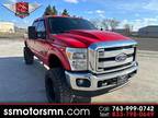 2011 Ford F-350 Red, 94K miles