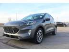 2021 Ford Escape Titanium 51103 miles