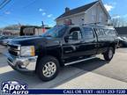 Used 2012 Chevrolet Silverado 3500HD for sale.