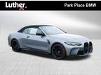 2024 BMW M-Series Gray