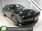 2023 Dodge Challenger Black, 12 miles