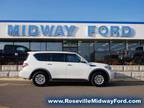 2020 Nissan Armada White, 34K miles