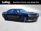 2023 Dodge Challenger Black