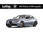 2024 Alfa Romeo Giulia Gray