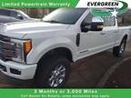 2017 Ford F-250 SilverWhite, 160K miles