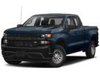 2020 Chevrolet Silverado 1500 4WD Double Cab Standard Bed Custom Trail Boss