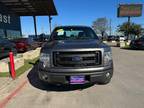 2013 Ford F-150 Lariat Super Cab 6.5-ft. Bed 4WD