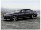 2024 BMW 7 Series 760i